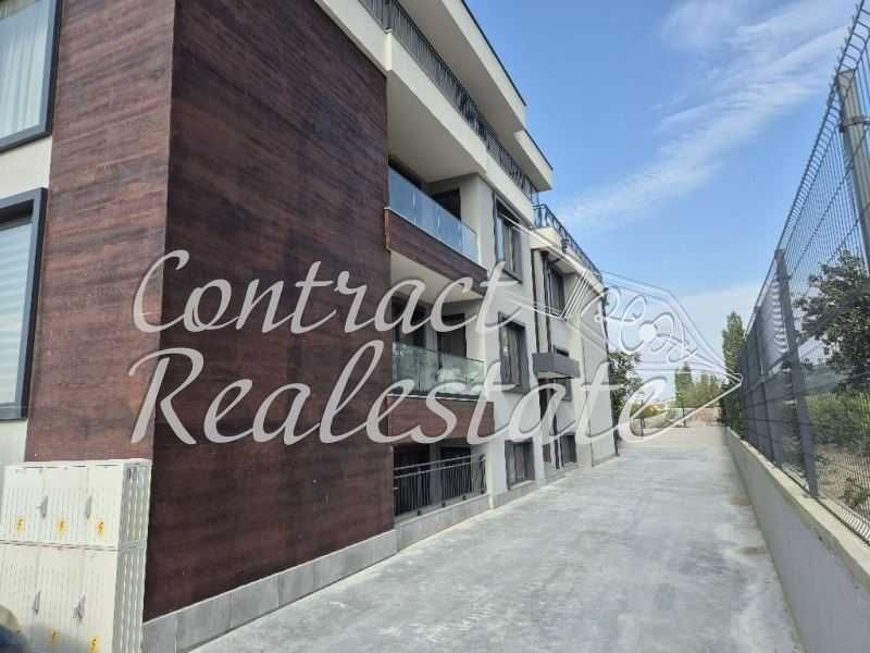 Дава се под наем Двустаен апартамент в Варна, Бриз - 45 кв.м за 357 € - Снимка #6