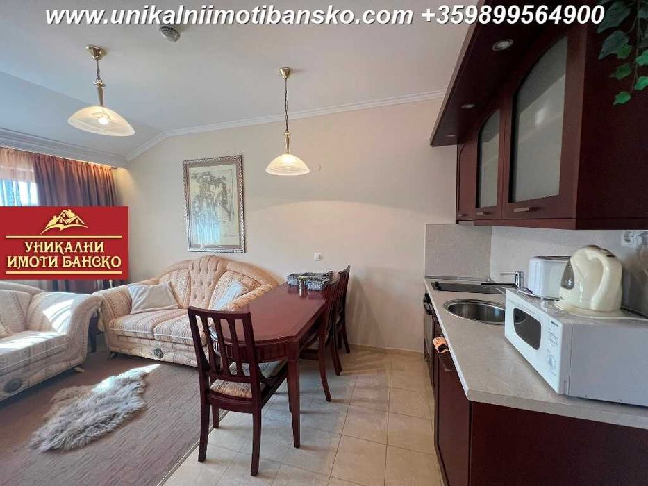 Продава се Тристаен апартамент в Банско - 111 кв.м за 901 €/кв.м - Снимка #3