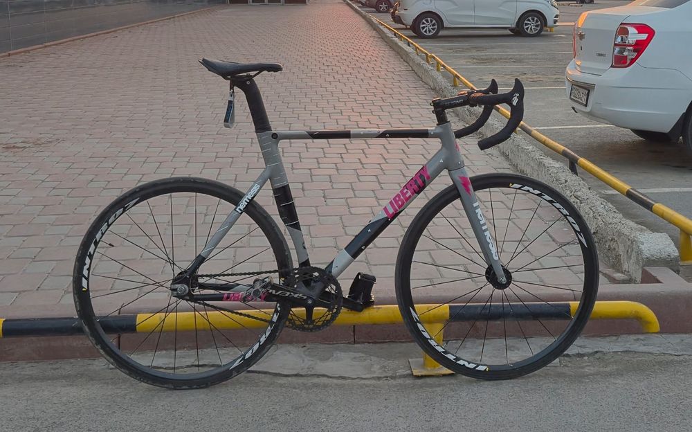 Liberty фикс fixed gear