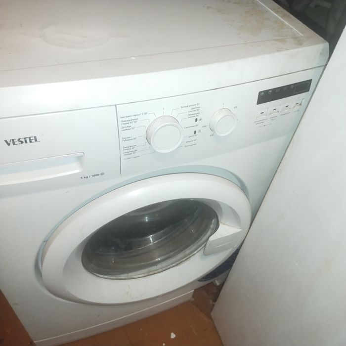 Продам бу машинка стиральная