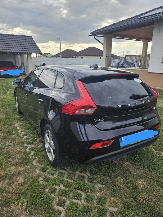 Vand volvo v40 2015