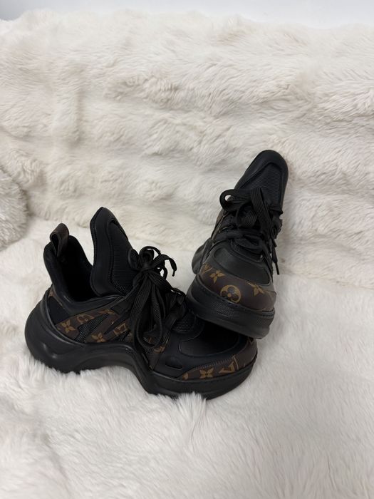 Adidasi louis vuitton dama