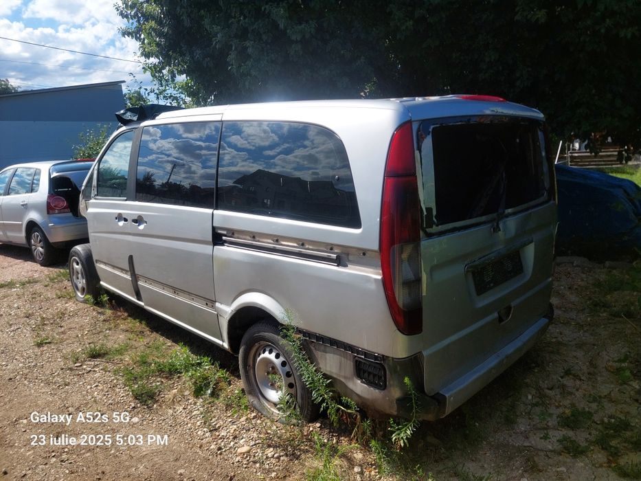 Vînd Mercedes Vito w639 pe piese