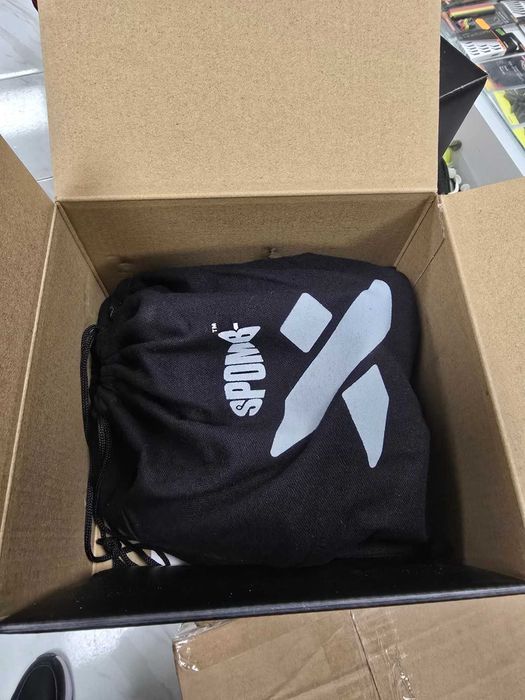 Спод макара Spomb X Reel