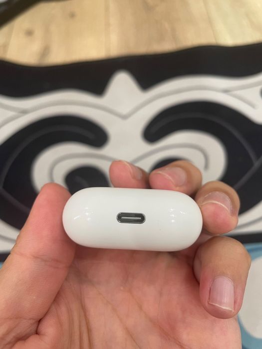 Airpods 4 наушники