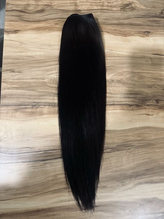 170гр естествена девствена коса