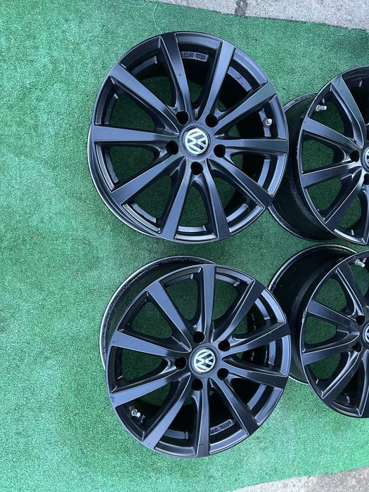 5х120 17 за vw transporter T5 T6