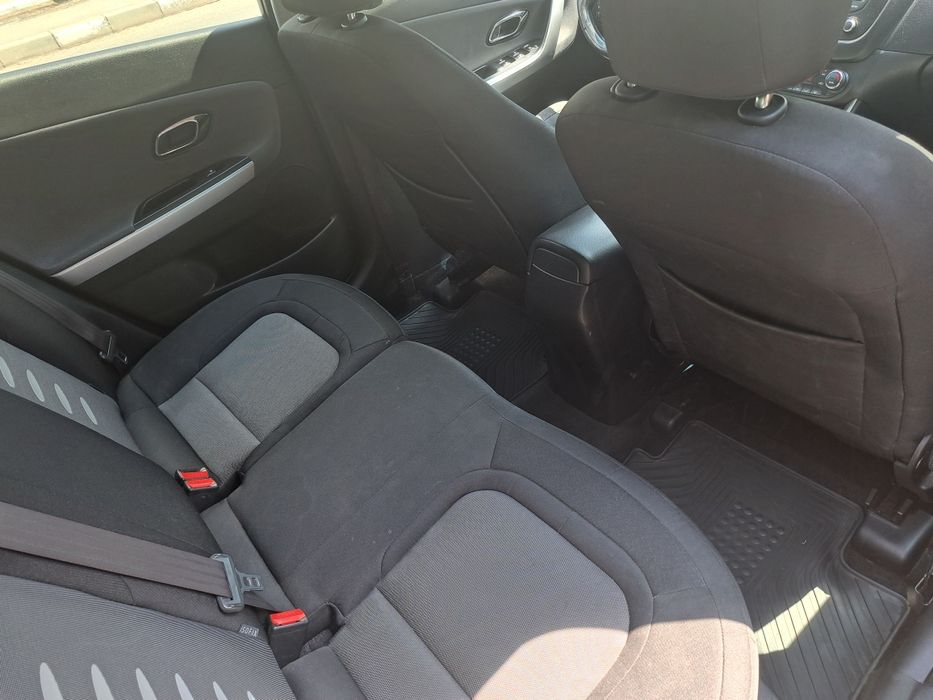 Kia ceed 1.6 diesel pe lanț.