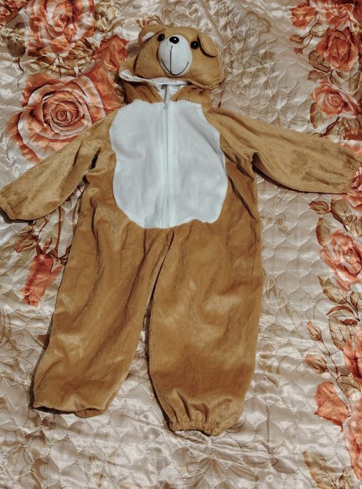 Децкие новогодние костюмы