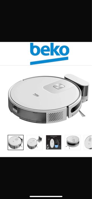 Aspirator robot Beko