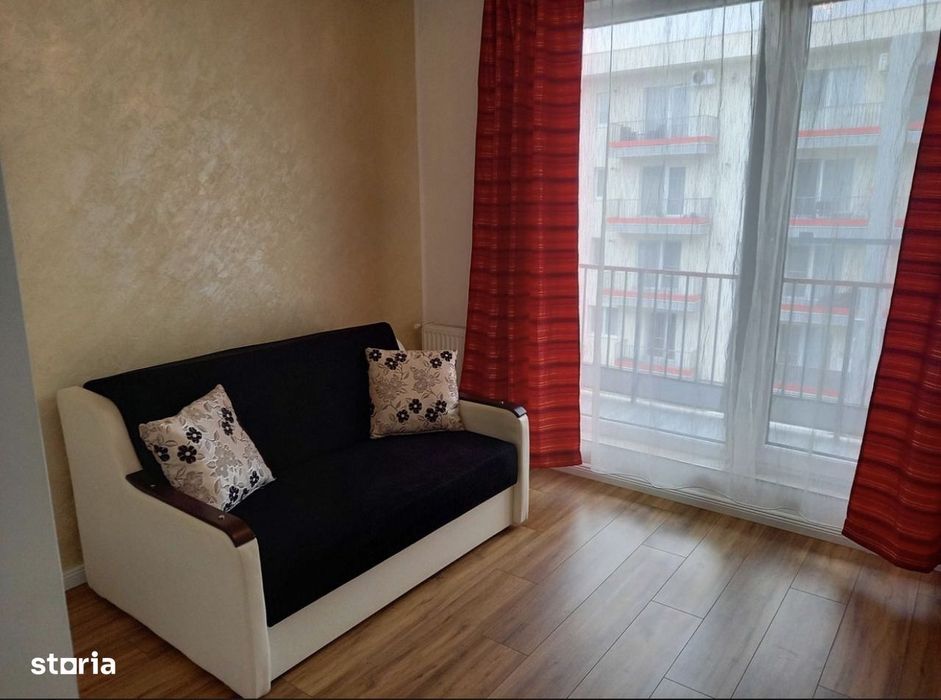 Apartament de 42 mp parcare subterana,bloc cu lift,zona Abatorului