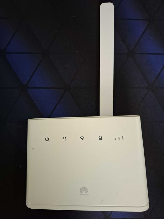 Router Huawei B311-221 4G LTE cu SIM – Liber de rețea, antenă, testat