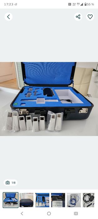 Unit Dentar Roson de vanzare full echipat ! Plus compresor sau scanner