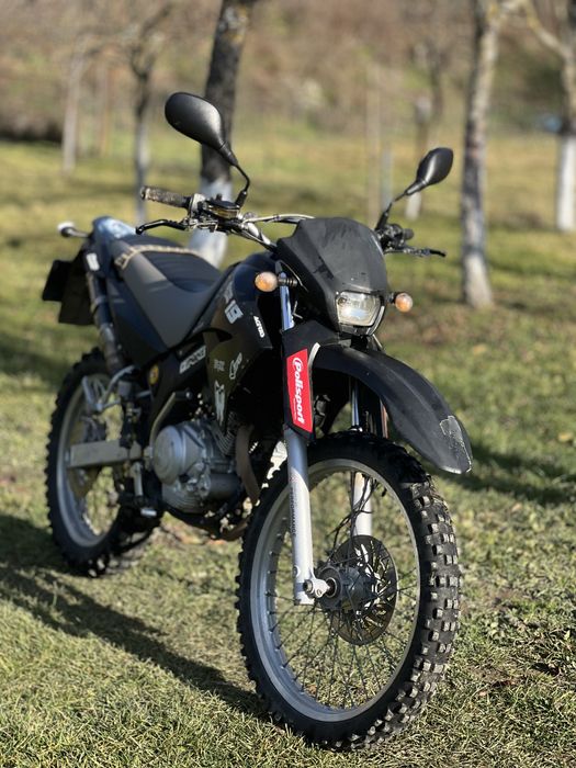 Vand yamaha xt 125cmc 2005