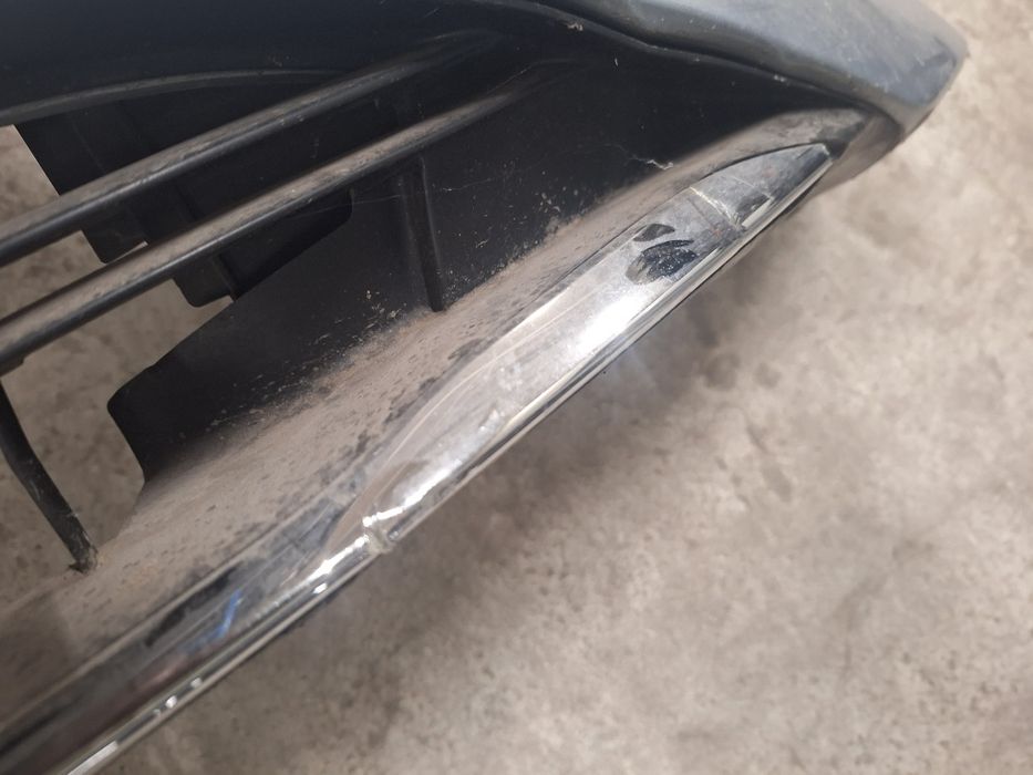 Предна броня Mercedes E-class W214 / Мерцедес Е класа А214 2024г.