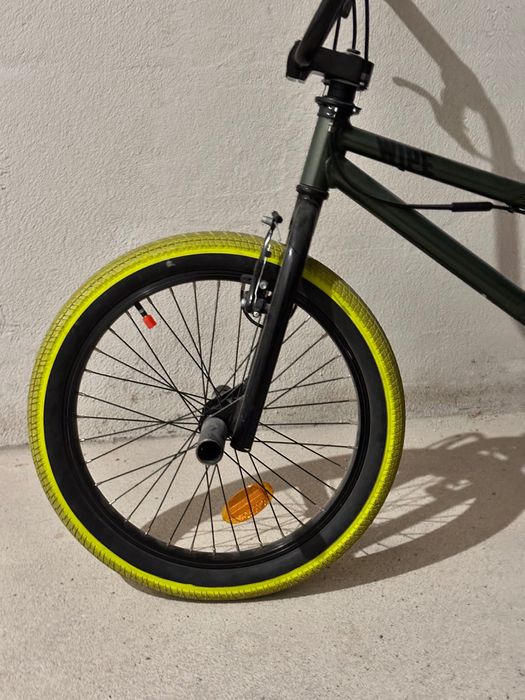 Bmx 20 цола b-twin
