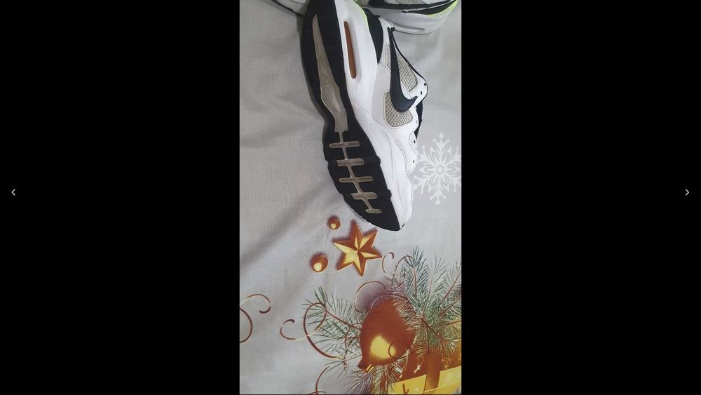 Adidasi Nike Air Sport