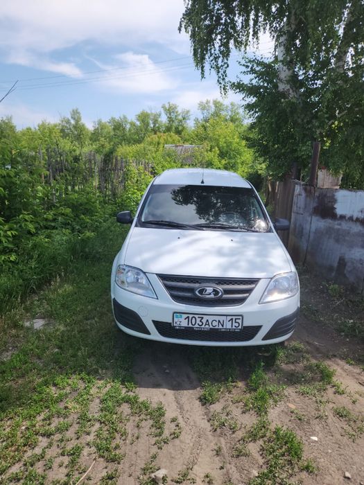 Лада Ларгус Lada Largus 2020 Ваз