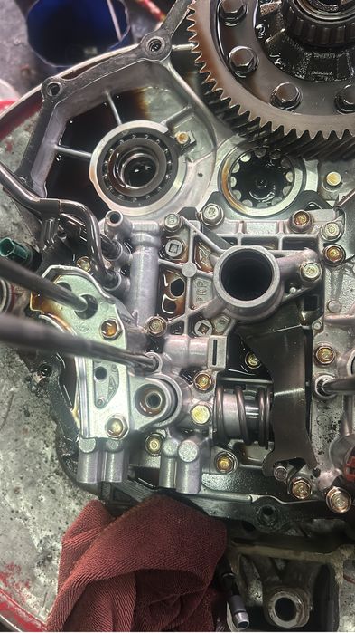 Ремонт АКПП ,вариаторов