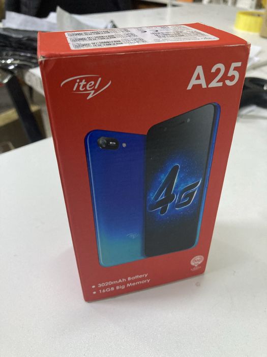 Itel A25 16gb.