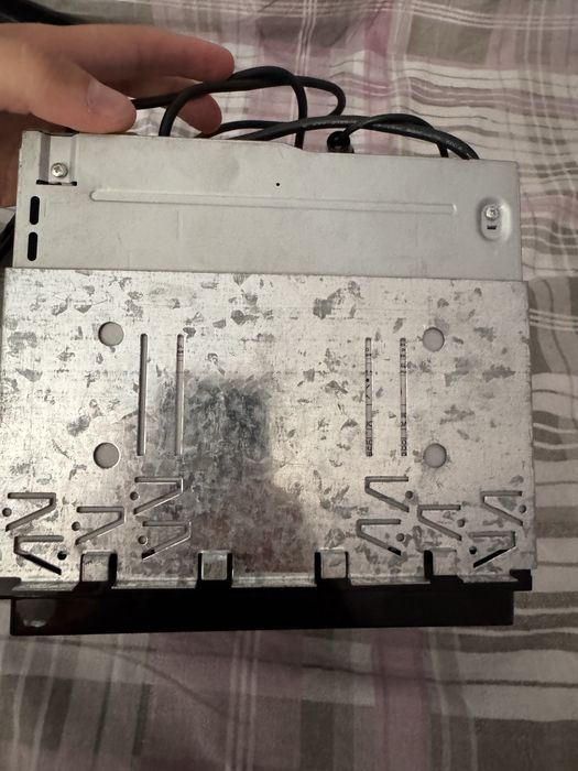 Kenwood DDX4025BT медия