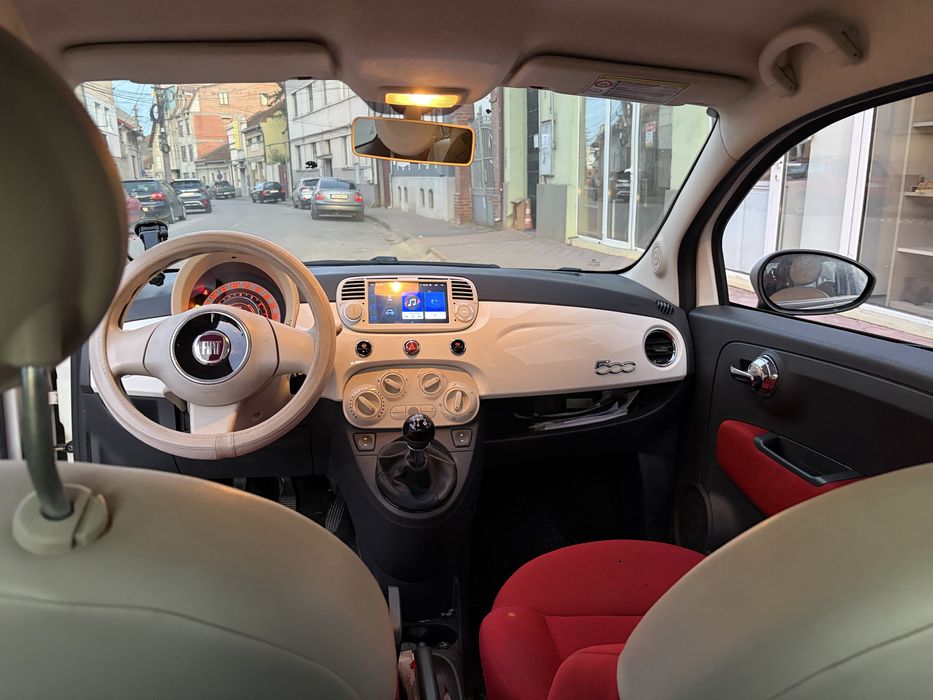 Fiat 500 Benzina 1.3 2009