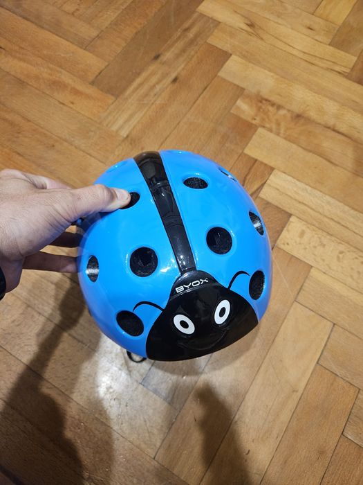 Детска каска за велосипед