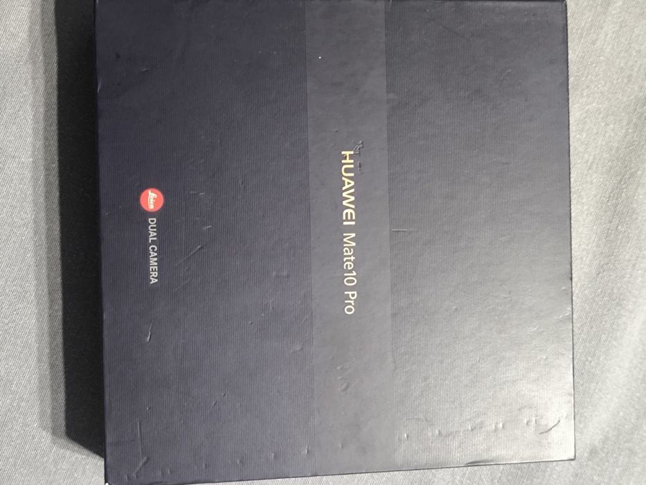 Huawei mate 10 pro