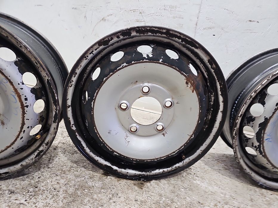 Set jante tabla Opel Movano B F3500 (L2 H2) [Fabr 2010-2022] 403000037