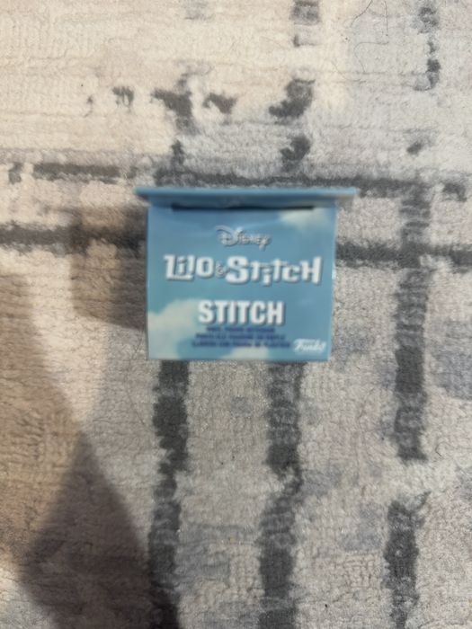 funko pop Lilo&Stitch