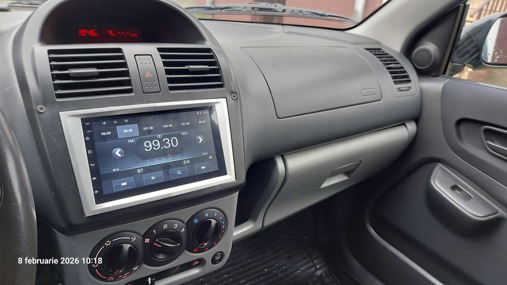 Subaru Justy G3X  4X4 (Suzuki Ignis)