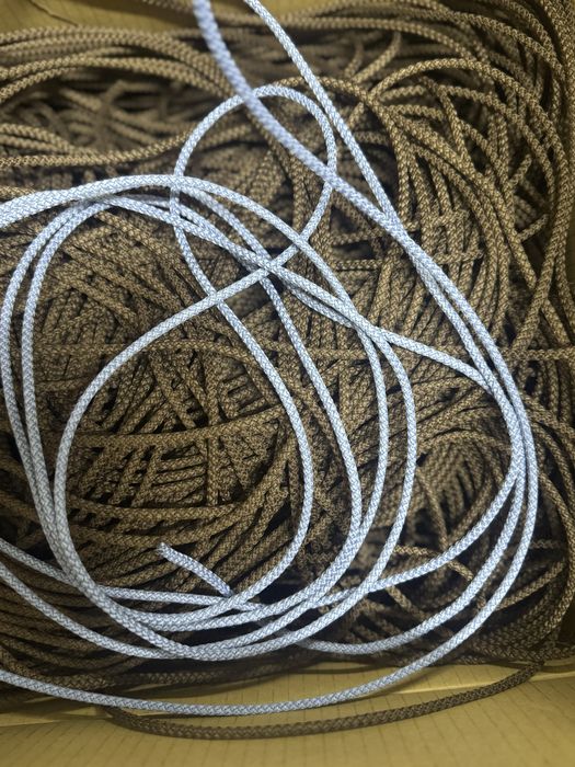 Полиэфирный гамаковый шнур 5 мм