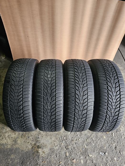 4 anvelope iarna 235 65 17  Hankook 2022