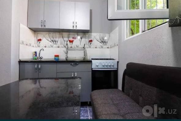 1-комнатная квартира 45 м², Шайхантахурский район, 1 этаж, Лабзак