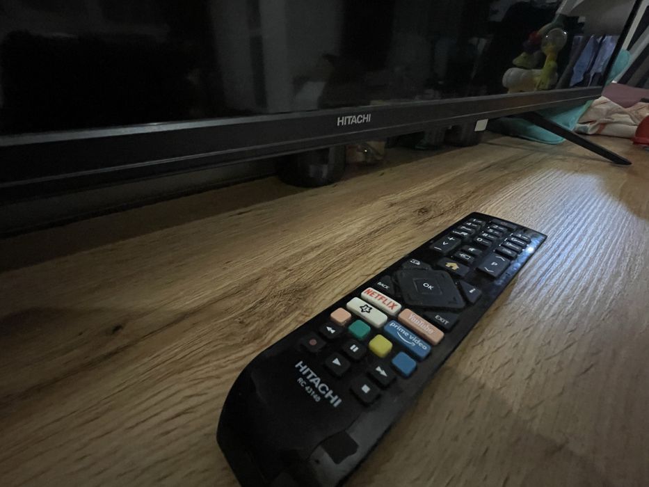 Телевизор Hitachi 50″ – за части
