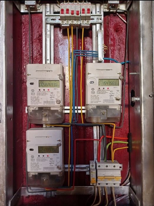 Elektrik xizmatlari