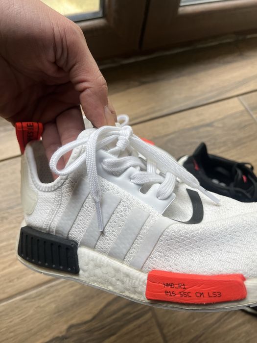 Adidas boot черни и бели