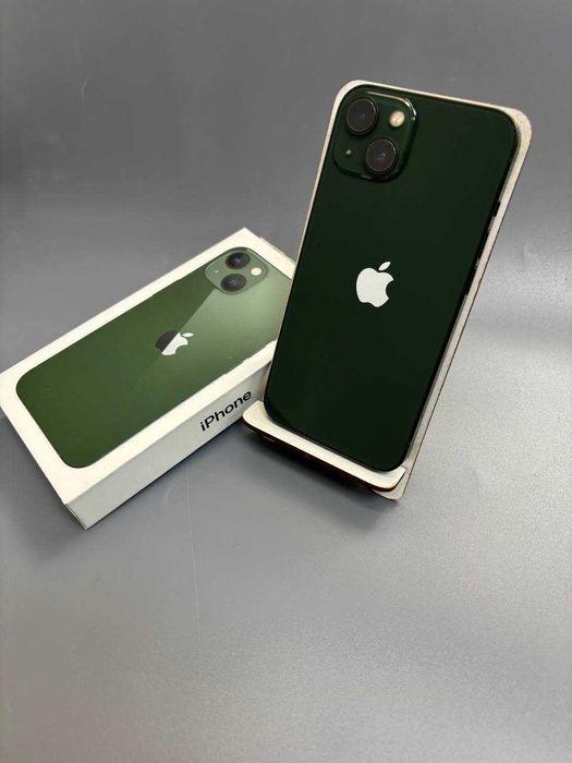 Apple iPhone 13, 128гб, 77% (Степногорск 939636)