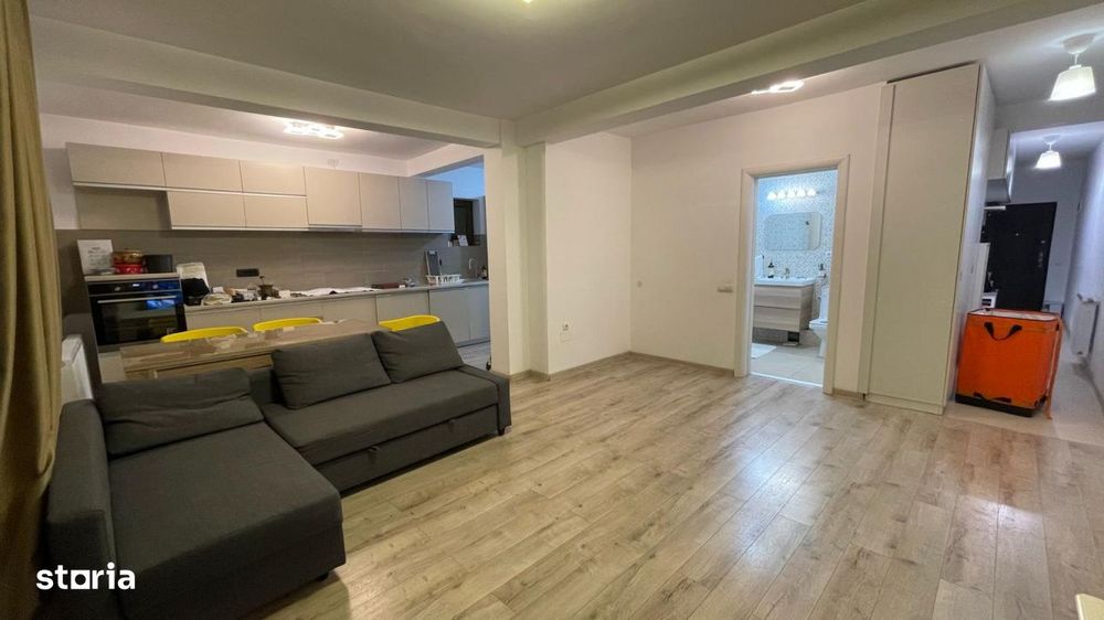 Vanzare apartament de 3 camere Militari Residence