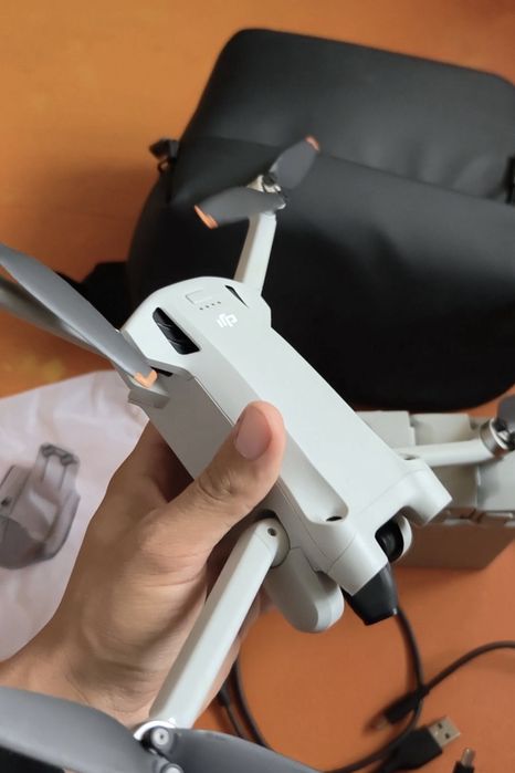 Дрон Dji Mini 3 Pro Combo
