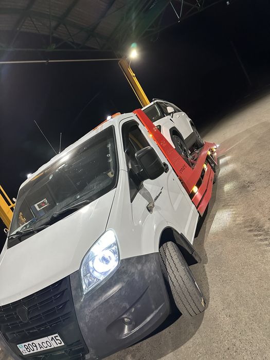 Услуги Эвакуатора