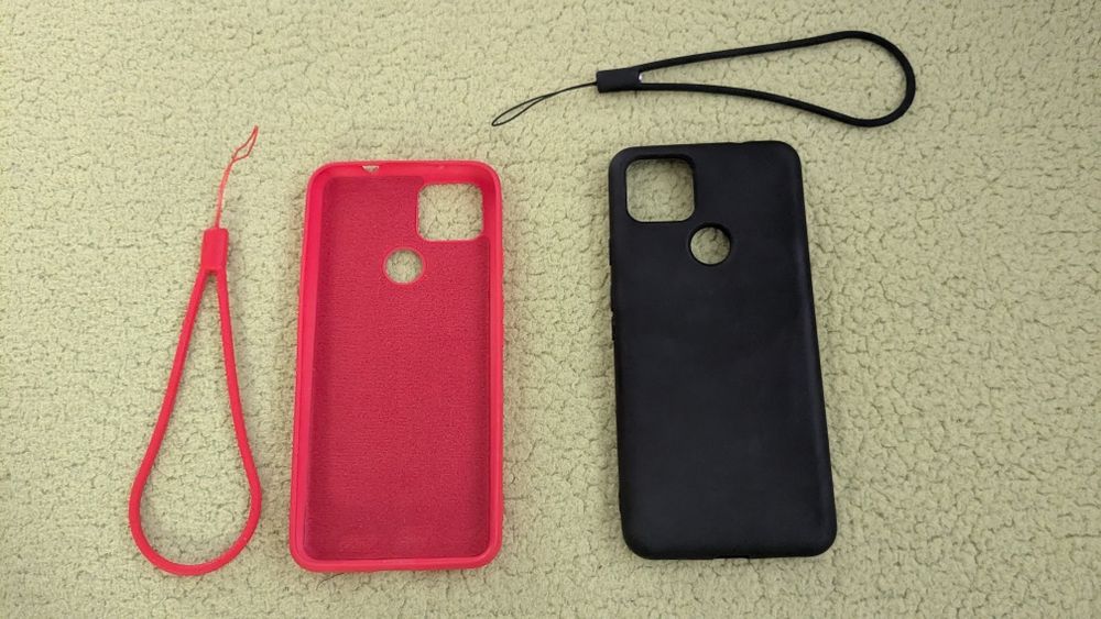 Husă Google Pixel 5a | Silicon antishock premium