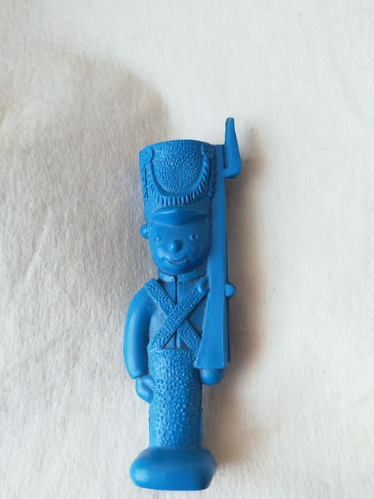 Солдатик советский