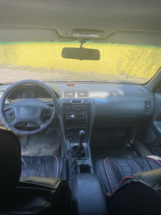 Продам Nissan Maxima