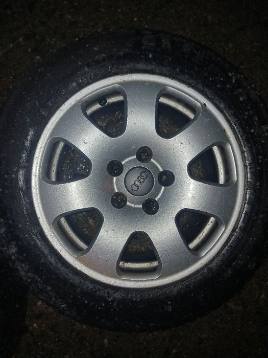 Джанти за Ауди А4 Б6