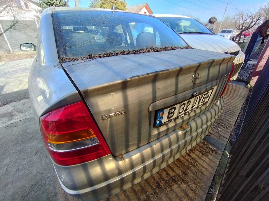 Vand Opel Astra G