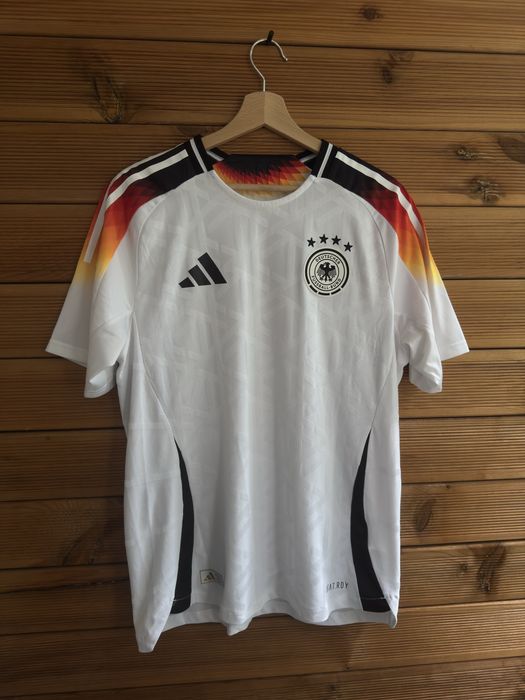 Оригинална футболна тениска Adidas Германия (Euro 2024) – Размер L / HEAT.RDY