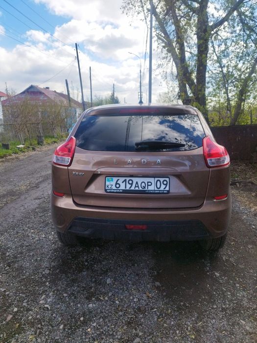Продаю лада х- рэй