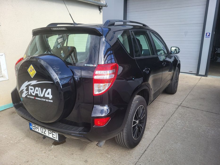 Toyota Rav4 Impecabil