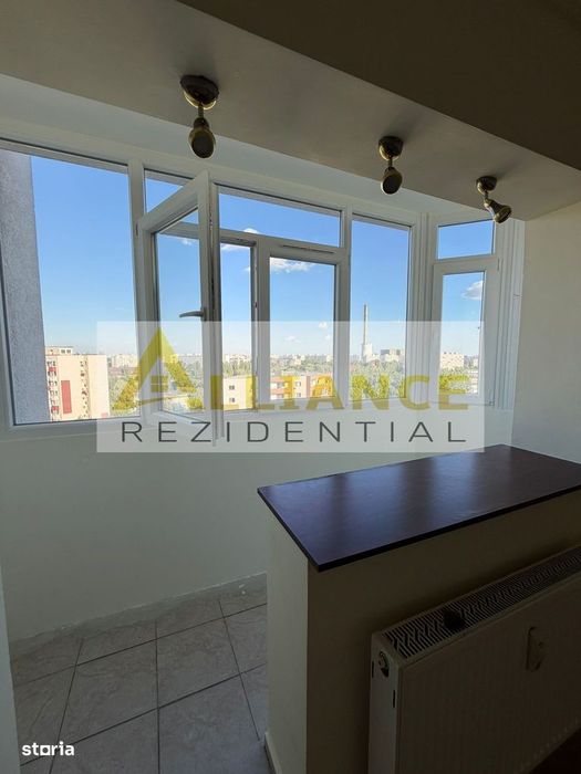 Apartament cu 2 camere semidecomandat in sector 4 - Aleea Huedin